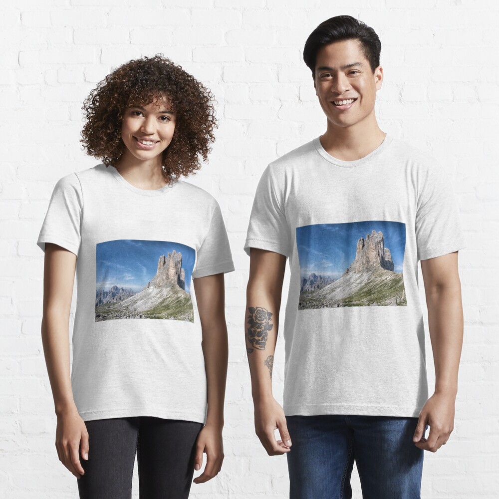 Item preview, Essential T-Shirt designed and sold by pietrofoto.