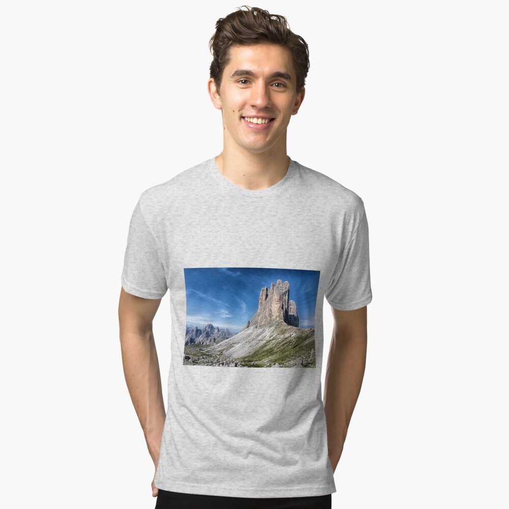 Item preview, Tri-blend T-Shirt designed and sold by pietrofoto.
