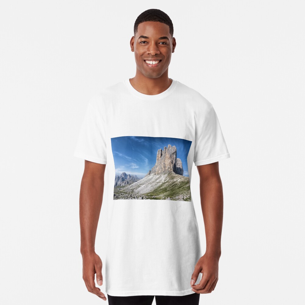 Item preview, Long T-Shirt designed and sold by pietrofoto.