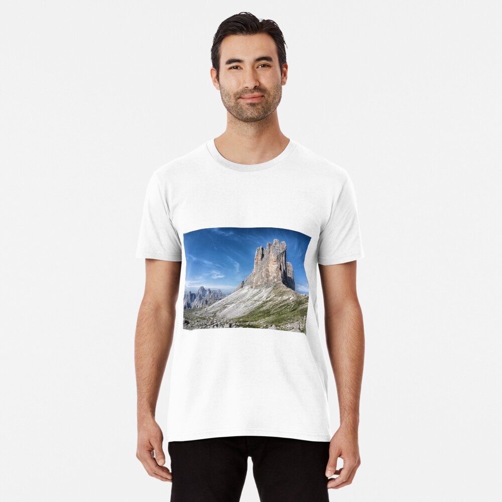 Item preview, Premium T-Shirt designed and sold by pietrofoto.