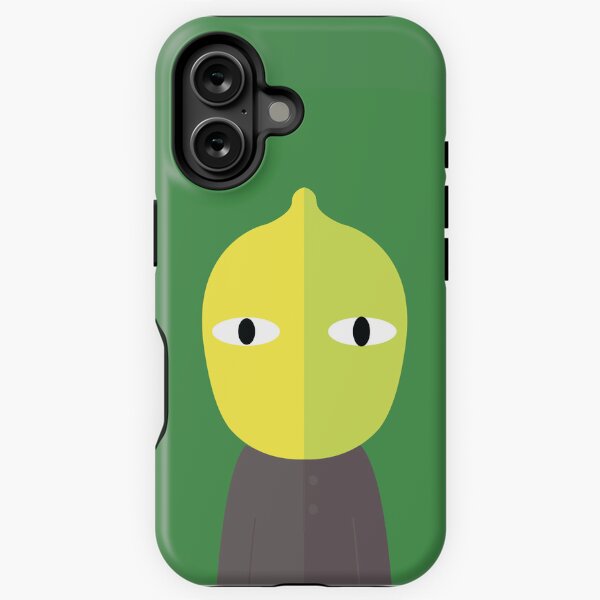 Vista previa del artículo con la obra «Hora de aventuras Lemongrab», diseñado y vendido por mim8mom.