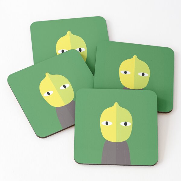 Item preview, Adventure Time Lemongrab designed and sold by mim8mom.