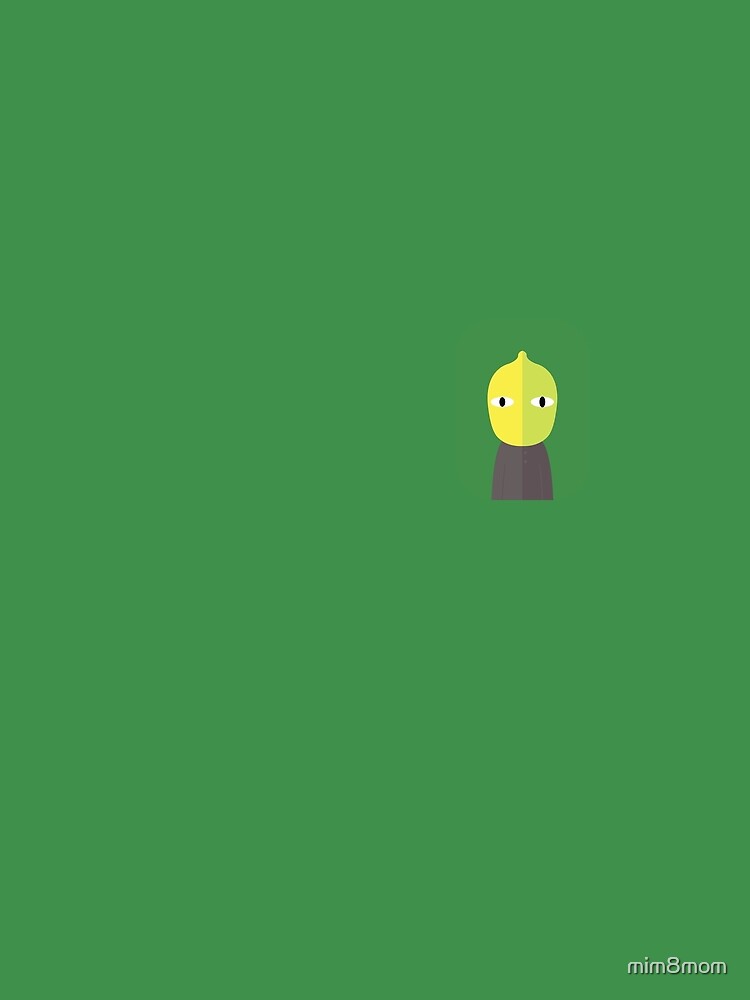 Thumbnail 5 von 5, Grafik T-Shirt, Abenteuerzeit Lemongrab designt und verkauft von mim8mom.