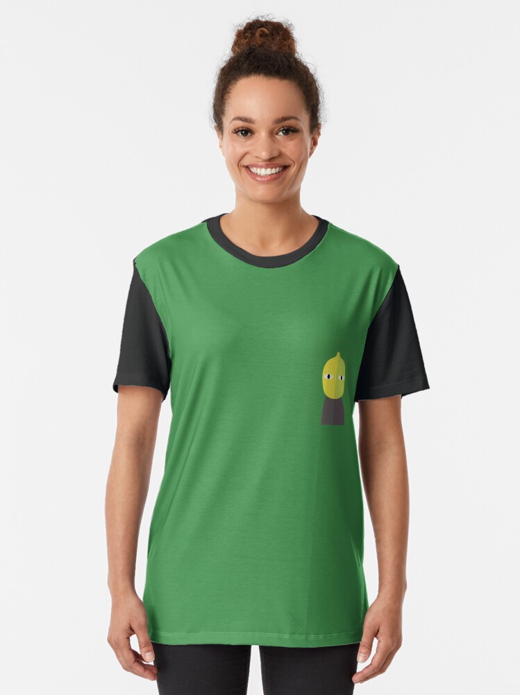 Thumbnail 2 von 5, Grafik T-Shirt, Abenteuerzeit Lemongrab designt und verkauft von mim8mom.