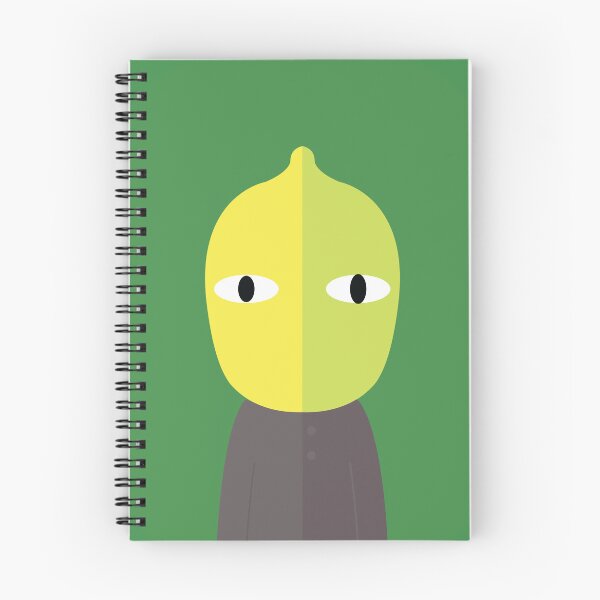 Item preview, Adventure Time Lemongrab designed and sold by mim8mom.