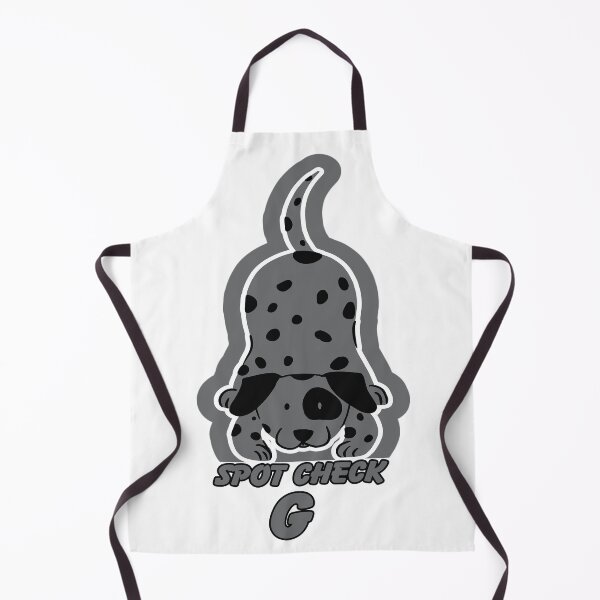 Item preview, SPOT CHECK 'G'  designed and sold by BRIAN  PIERRE-ALEXANDER.