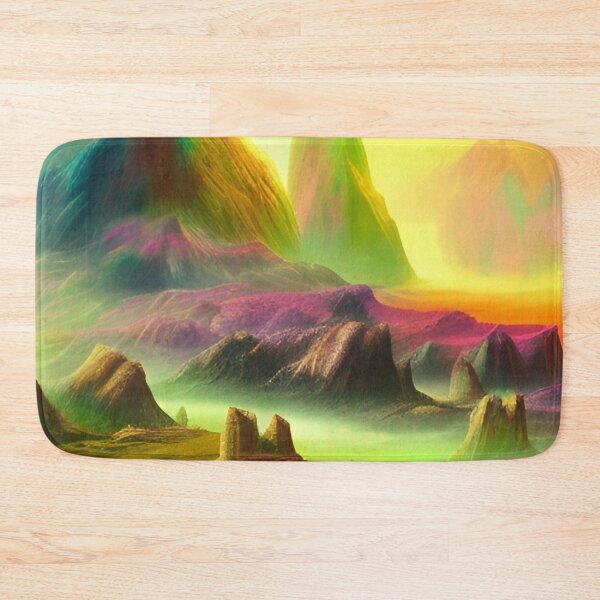 Item preview, Attractive World Design designed and sold by VitalDesigner.