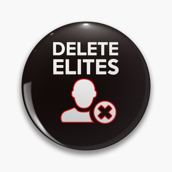 Item preview, DELETE ELITES V2 SHIRTS & PRODUCTS designed and sold by BrandNewTeez.