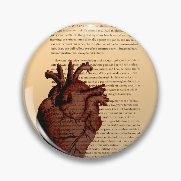 Item preview, Frankenstein Anatomical Illustration - Colorized  designed and sold by KoalityKargo.
