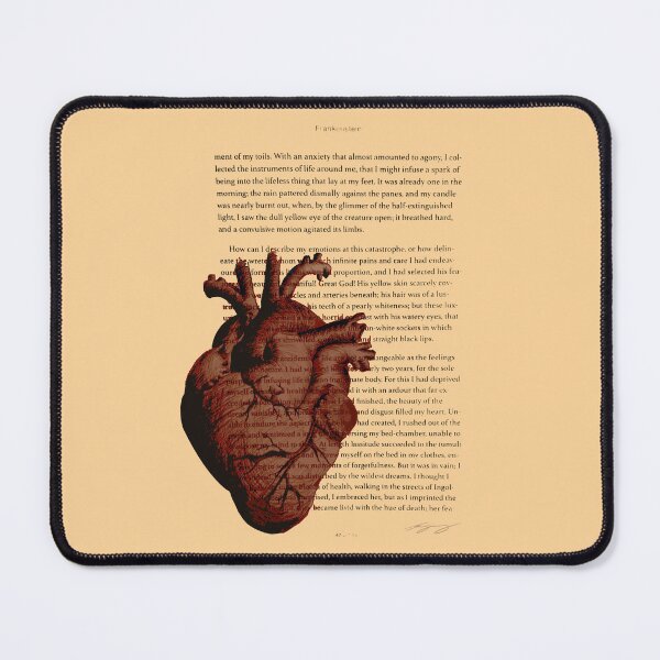 Item preview, Frankenstein Anatomical Illustration - Colorized  designed and sold by KoalityKargo.