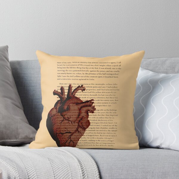 Item preview, Frankenstein Anatomical Illustration - Colorized  designed and sold by KoalityKargo.