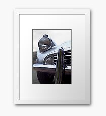 Daimler Framed Print