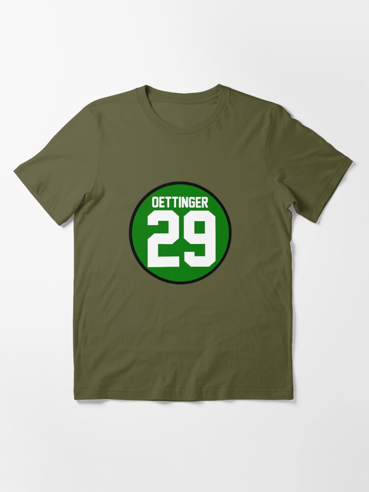 Jake oettinger jersey number Essential T-Shirt for Sale by madisonsummey