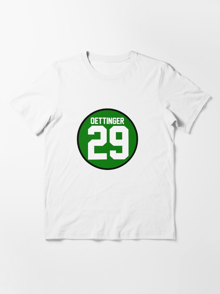 Jake oettinger jersey number Essential T-Shirt for Sale by madisonsummey