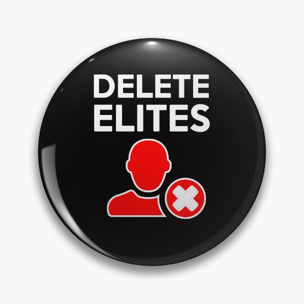 Item preview, DELETE ELITES V1 SHIRTS & PRODUCTS designed and sold by BrandNewTeez.