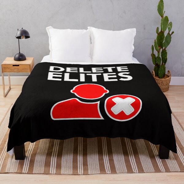 Item preview, DELETE ELITES V1 SHIRTS & PRODUCTS designed and sold by BrandNewTeez.