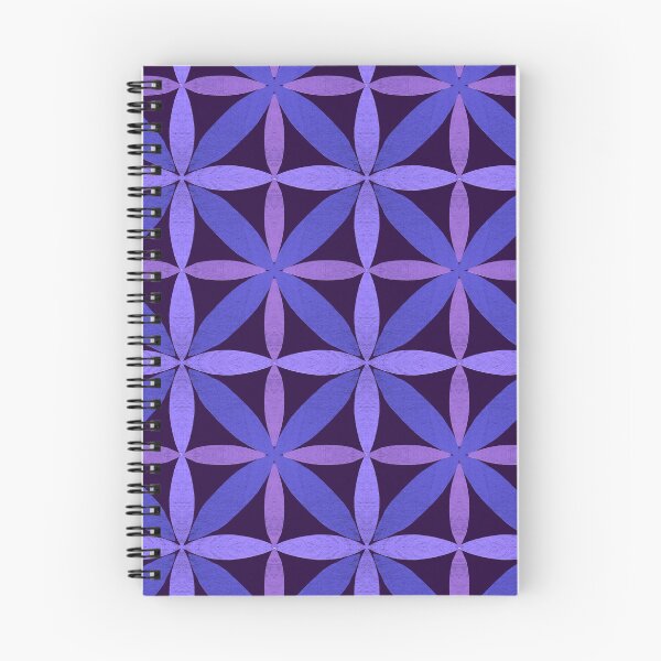 Item preview, Purple Ribbon Pattern designed and sold by Jane Izzy Designs.