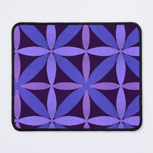 Item preview, Purple Ribbon Pattern designed and sold by Jane Izzy Designs.