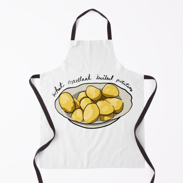 Item preview, What excellent boiled potatoes - Pride & Prejudice designed and sold by gaslight-n.