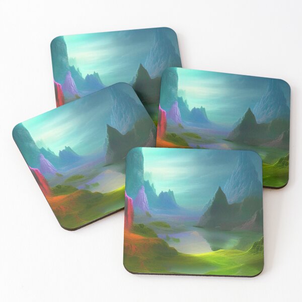 Artikelvorschau, Splendid Nature Landscape entworfen und verkauft von VitalDesigner.