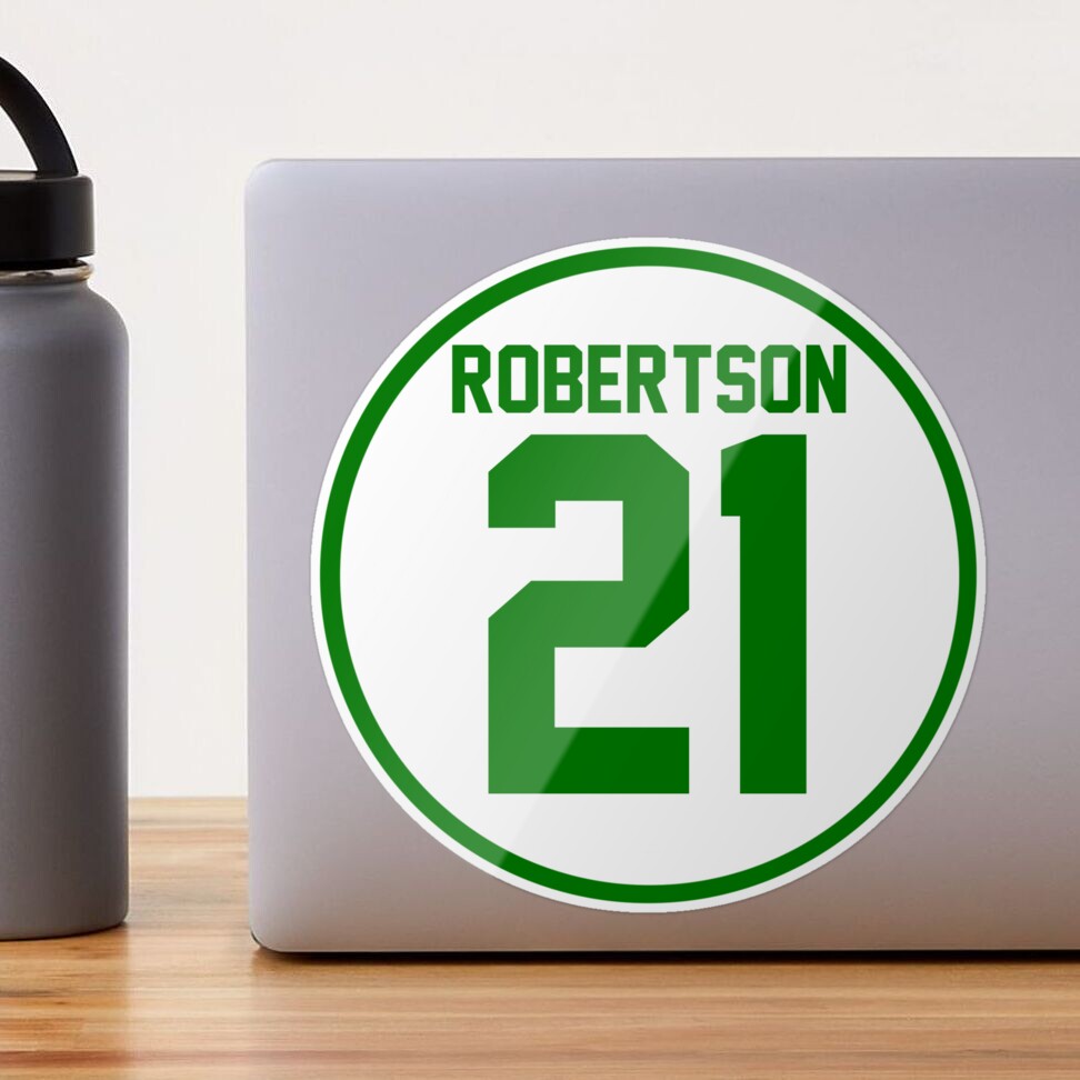 Sticker for Sale mit Trikotnummer von Jason Robertson von madisonsummey |  Redbubble