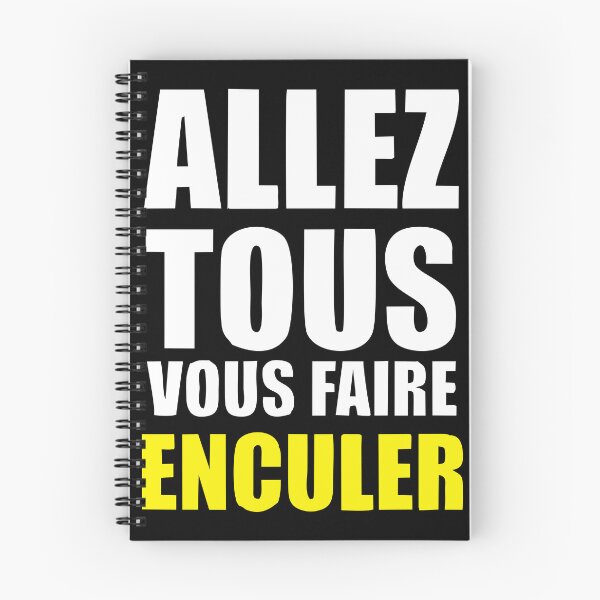 Item preview, Allez Tous Vous Faire Enculer designed and sold by gullsamefoke.