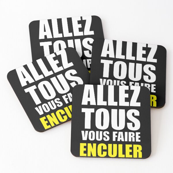 Item preview, Allez Tous Vous Faire Enculer designed and sold by gullsamefoke.