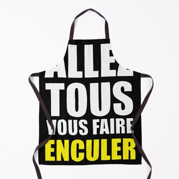 Item preview, Allez Tous Vous Faire Enculer designed and sold by gullsamefoke.