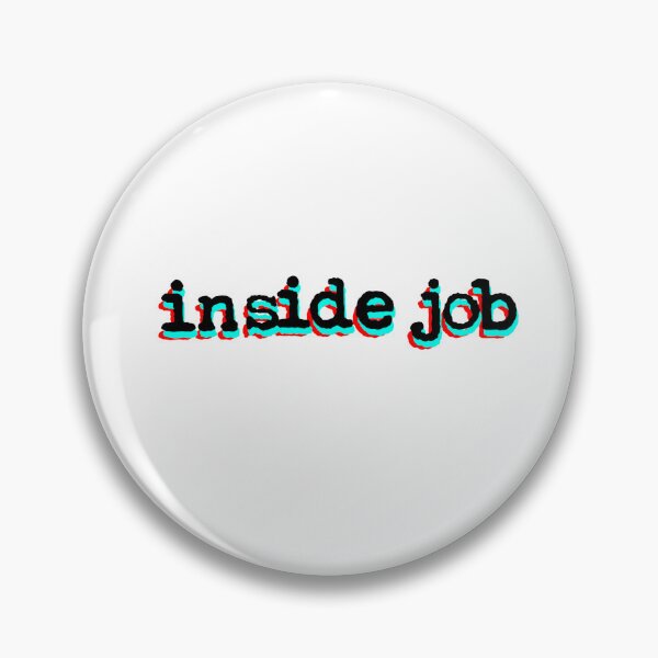 Item preview, Inside Job designed and sold by DigitalRedesign.