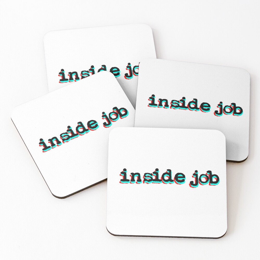 Item preview, Coasters (Set of 4) designed and sold by DigitalRedesign.