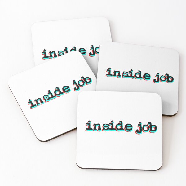 Item preview, Inside Job designed and sold by DigitalRedesign.