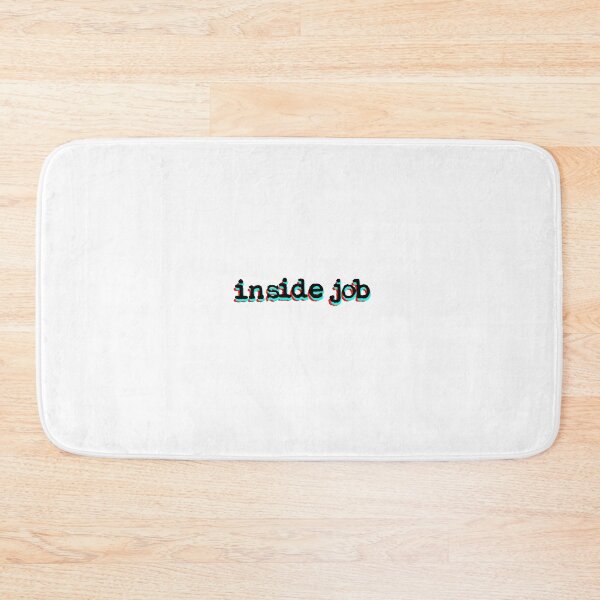 Item preview, Inside Job designed and sold by DigitalRedesign.