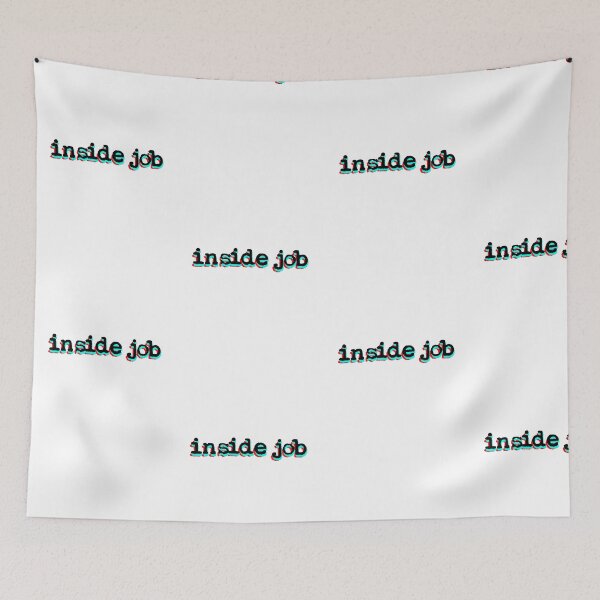 Item preview, Inside Job designed and sold by DigitalRedesign.