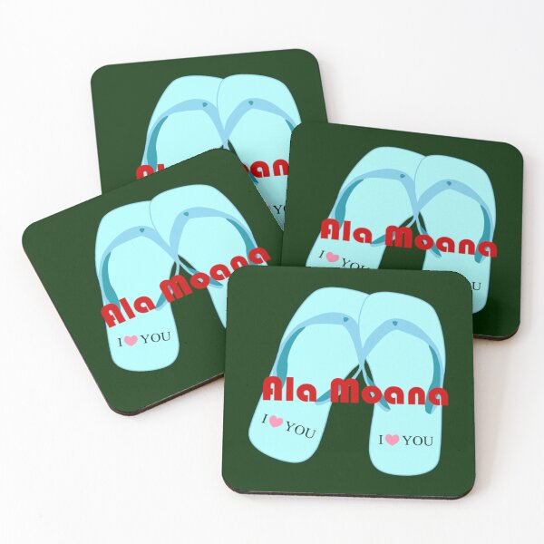 Item preview, Ala MoanaSummer, beach and flip flops   designed and sold by EuniceGerda.