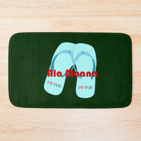 Item preview, Ala MoanaSummer, beach and flip flops   designed and sold by EuniceGerda.
