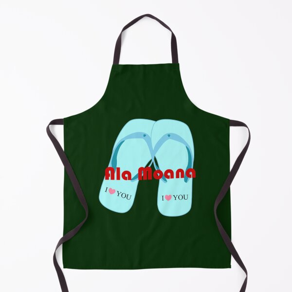 Item preview, Ala MoanaSummer, beach and flip flops designed and sold by EuniceGerda.
