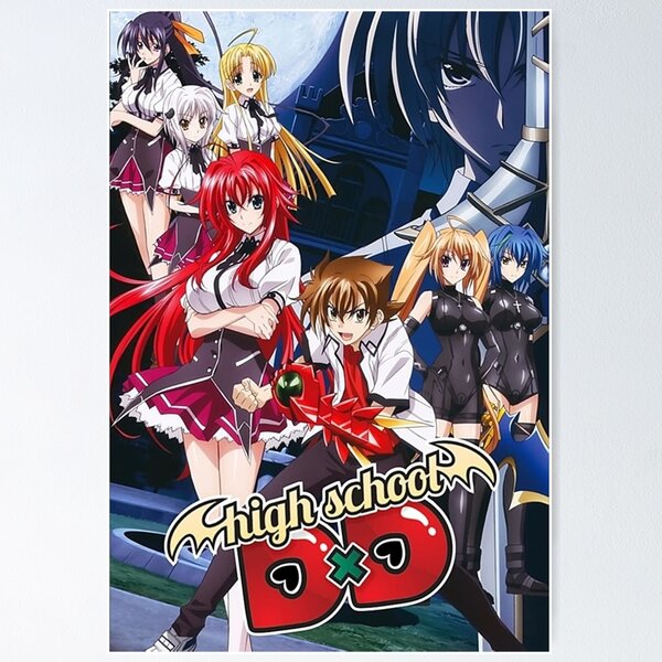 Highschool Dxd Characters Gifts & Merchandise for Sale