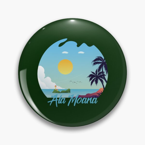 Item preview, All you need is Ala Moana in USA   designed and sold by EuniceGerda.
