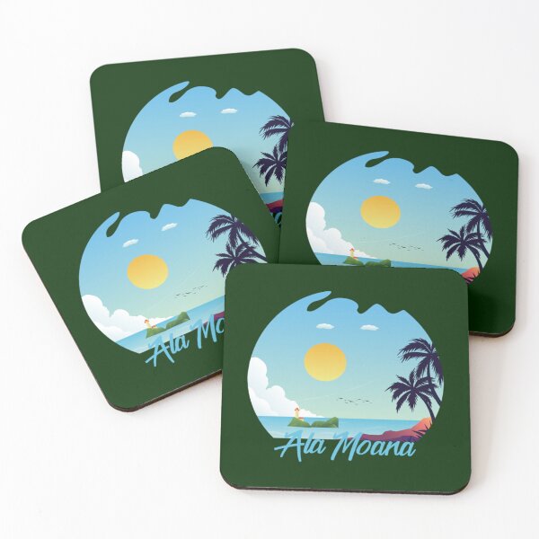 Item preview, All you need is Ala Moana in USA   designed and sold by EuniceGerda.
