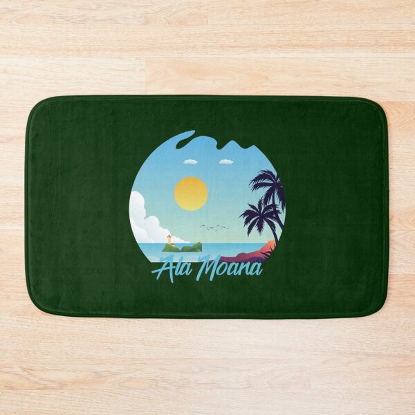 Item preview, All you need is Ala Moana in USA   designed and sold by EuniceGerda.