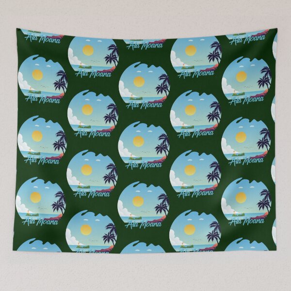 Item preview, All you need is Ala Moana in USA   designed and sold by EuniceGerda.