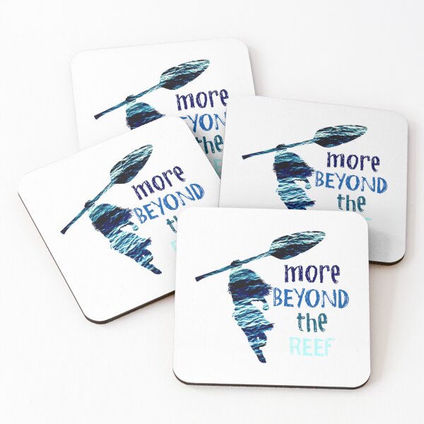 Item preview, Beyond the Reef   designed and sold by EuniceGerda.