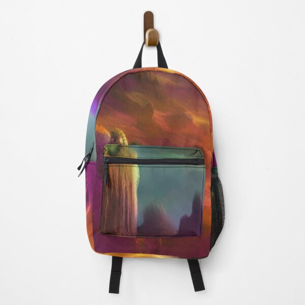 Item preview, Shiny And Colorful Landscape designed and sold by VitalDesigner.