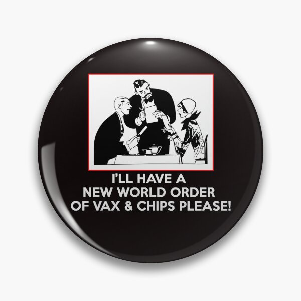 Item preview, I’LL HAVE A NEW WORLD ORDER V1 SHIRTS & PRODUCTS designed and sold by BrandNewTeez.