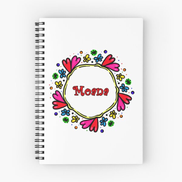 Item preview, Cartoon Funk Moana Doodle   designed and sold by EuniceGerda.