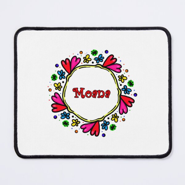 Item preview, Cartoon Funk Moana Doodle   designed and sold by EuniceGerda.