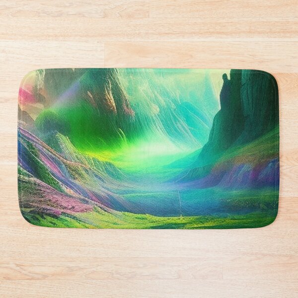 Item preview, Beautiful Green Landscape designed and sold by VitalDesigner.