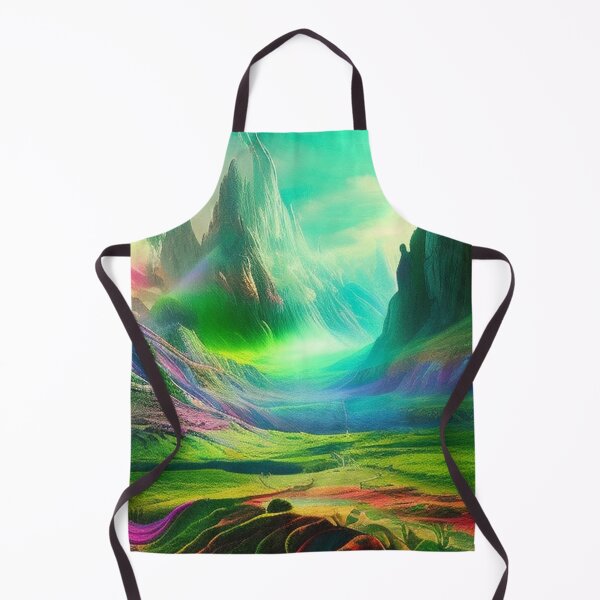 Artikelvorschau, Beautiful Green Landscape entworfen und verkauft von VitalDesigner.