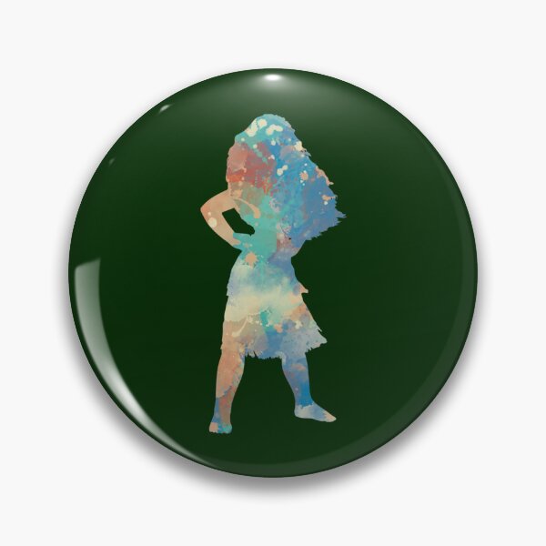 Item preview, Character Inspired Silhouette   designed and sold by EuniceGerda.