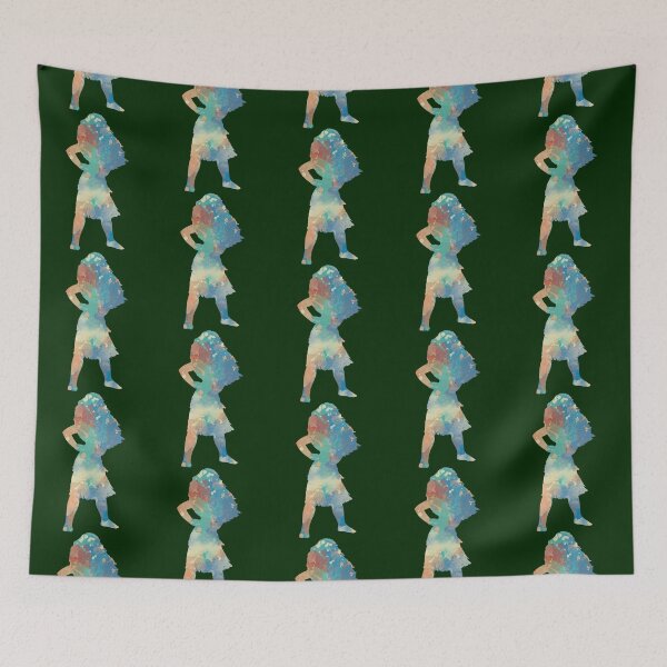 Item preview, Character Inspired Silhouette   designed and sold by EuniceGerda.